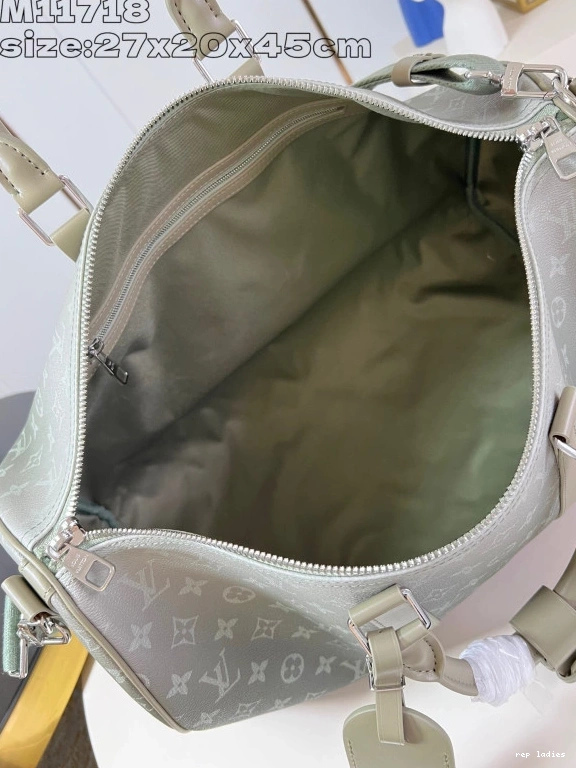 Cheap BANDOULIÈRE LOUIS VUITTON KEEPALL 45 0730